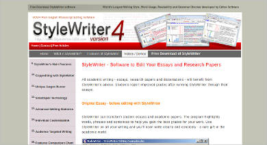 best author writing software for mac